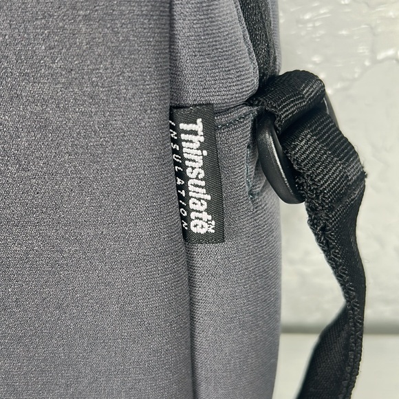 NWT Avent 3M Thinsulate Bag Microfiber Adjustable Strap Bottles Water Snack Bag - Picture 8 of 14